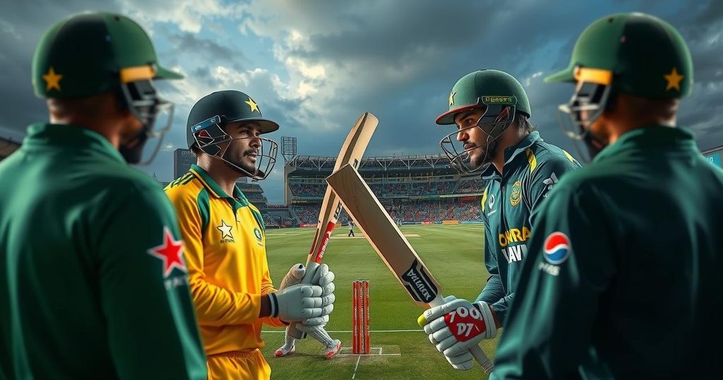 Live Updates: Zimbabwe vs Pakistan Cricket Match 2024