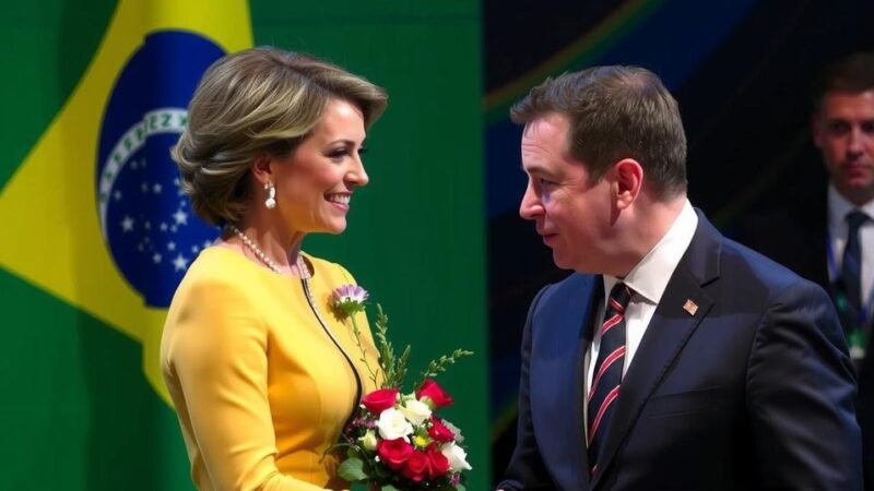 Brazil’s First Lady Insults Elon Musk Ahead of G20 Summit