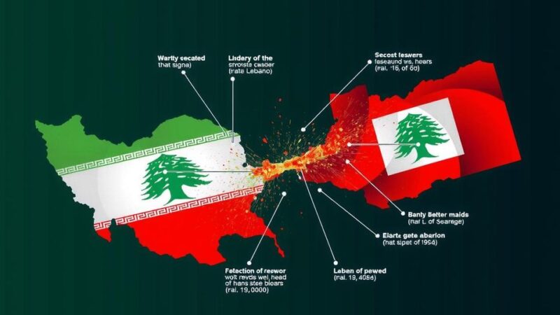 Examining Iran’s Strategy Amidst Potential Ceasefire in Lebanon