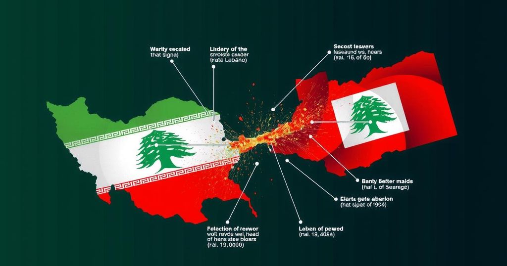 Examining Iran’s Strategy Amidst Potential Ceasefire in Lebanon