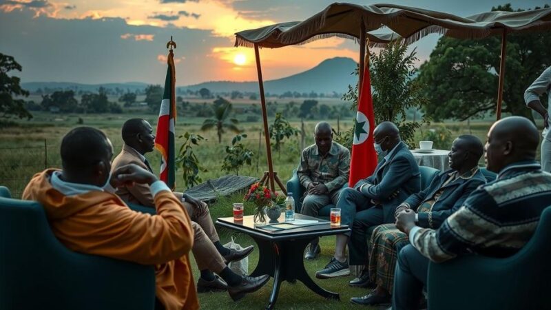 South Sudanese Factions Prepare for Peace Talks in Nairobi