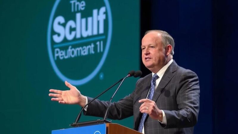 Olaf Scholz Launches SPD Election Campaign Amid Rising Conservative Forces