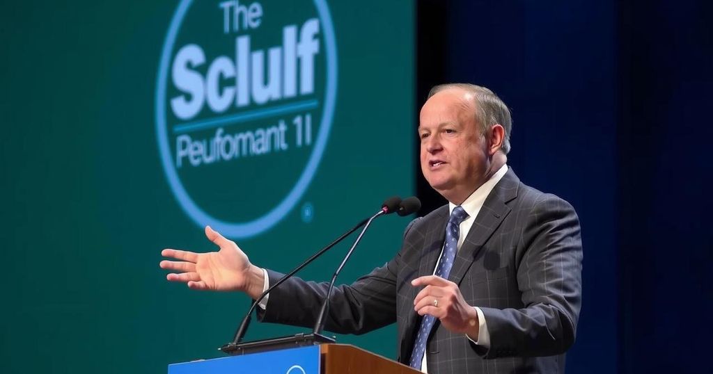 Olaf Scholz Launches SPD Election Campaign Amid Rising Conservative Forces