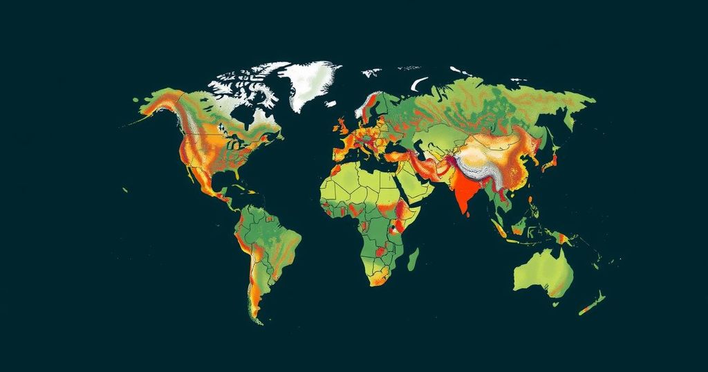 Compensation Initiatives for Climate Change Impact in Low-Income Nations