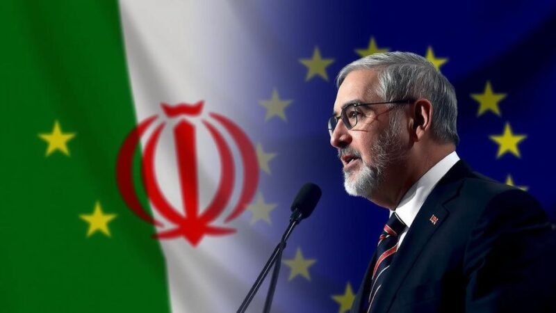 Iran Condemns EU and UK Sanctions as Unjustified Amid Ongoing Tensions