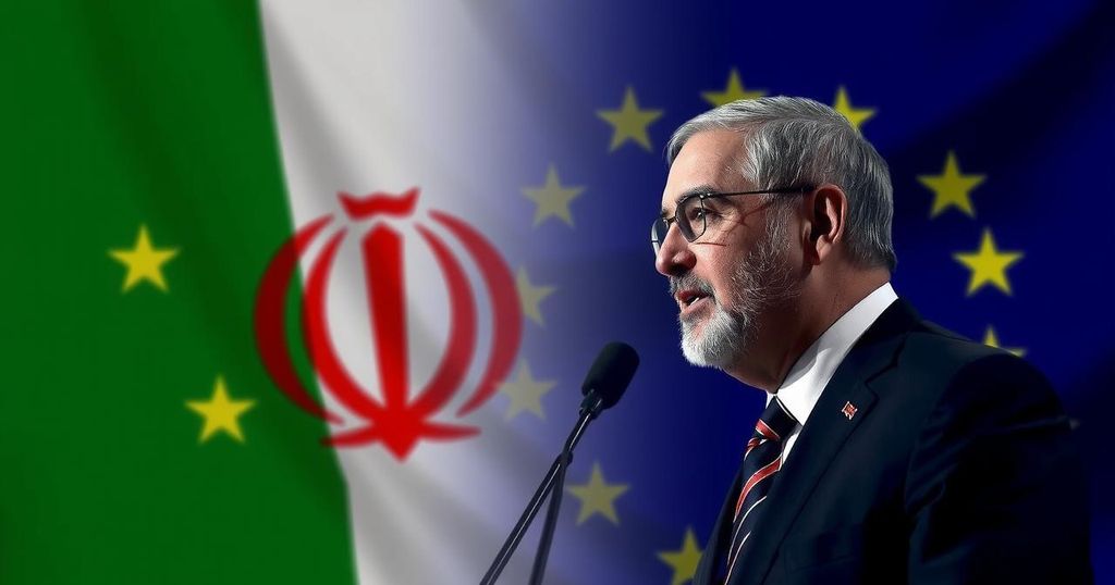 Iran Condemns EU and UK Sanctions as Unjustified Amid Ongoing Tensions