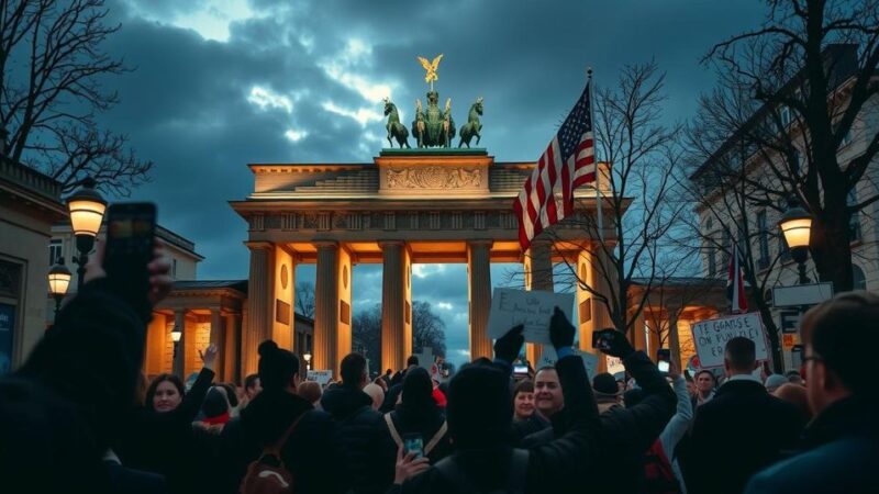 Political Shifts in Berlin Post-US Election: Insights from Professor Wagner