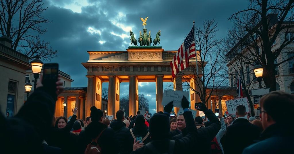 Political Shifts in Berlin Post-US Election: Insights from Professor Wagner