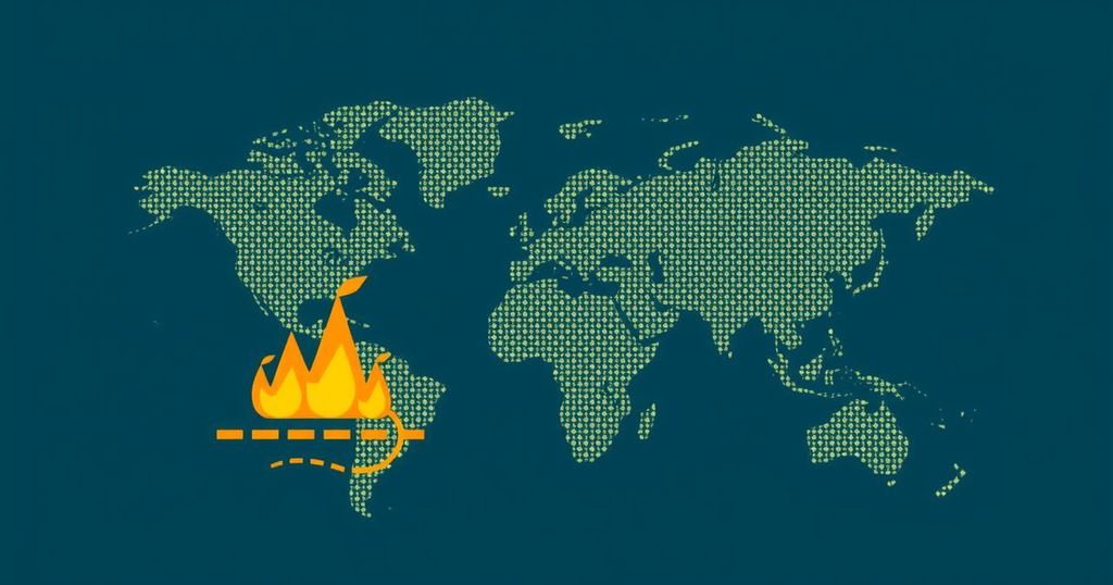 Taxing Major Oil Companies Could Increase UN Climate Fund by Over 2000%