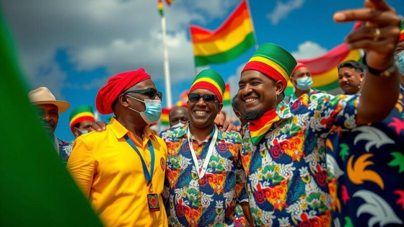 Navin Ramgoolam Secures Third Term With Landslide Victory in Mauritius Election