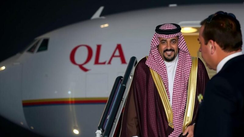 Qatar’s Emir to Visit Turkey Amid Gaza Mediation Stalemate