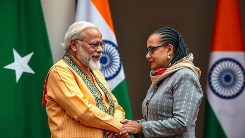 India and Nigeria Strengthen Diplomatic Relations During Modi’s Visit