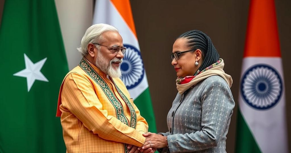 India and Nigeria Strengthen Diplomatic Relations During Modi’s Visit