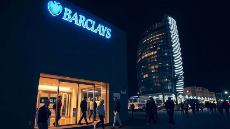 Barclays Fined £40 Million for Undisclosed Arrangements in 2008 Fundraising