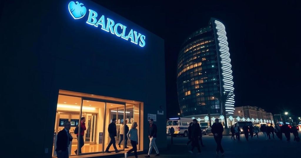 Barclays Fined £40 Million for Undisclosed Arrangements in 2008 Fundraising