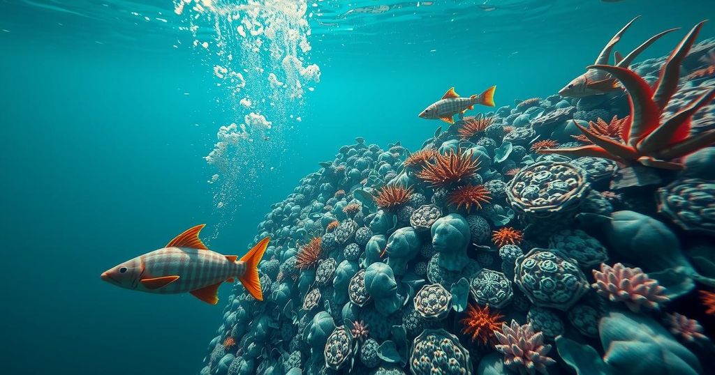 A Tale of Two Cities Underwater Festival Unites Florence and Providence to Address Climate Change Awareness