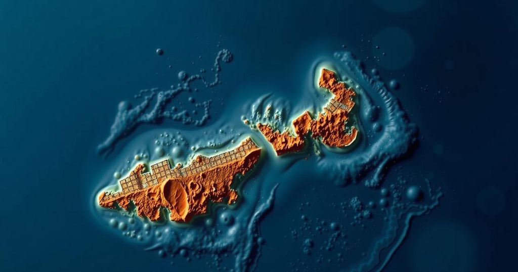 Minor Earthquake Recorded Southwest of Santa Cruz, Madeira