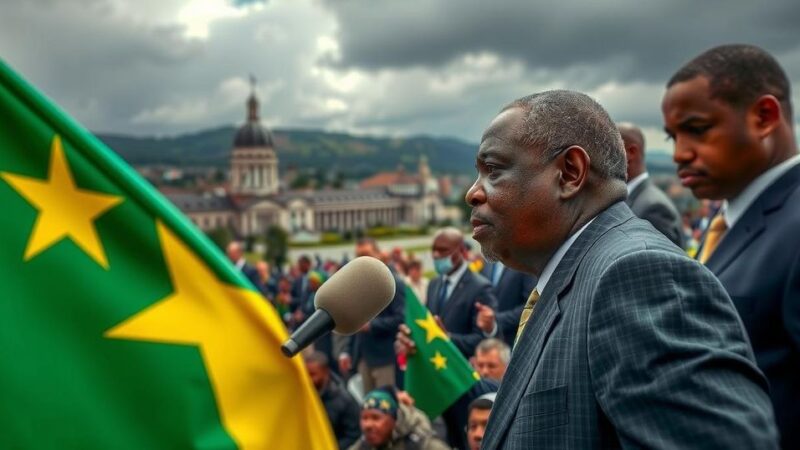 Gabon Holds Referendum on New Constitution After Dynastic Rule