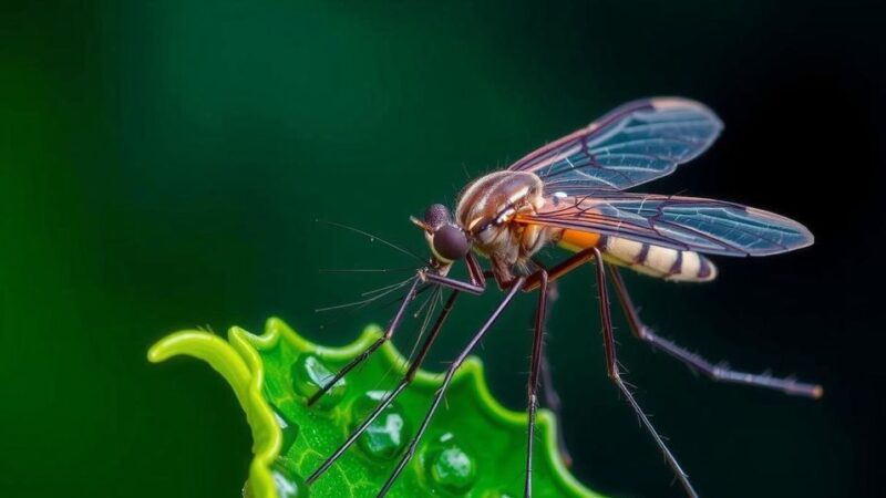 Climate Change Contributes to Rising Dengue Cases: A Study’s Insights