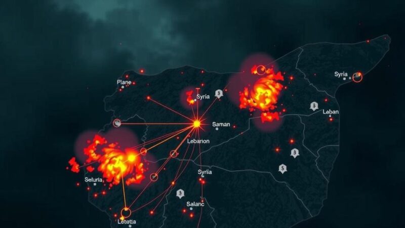 Israeli Strikes on Hezbollah and Civilian Casualties in Ongoing Conflict