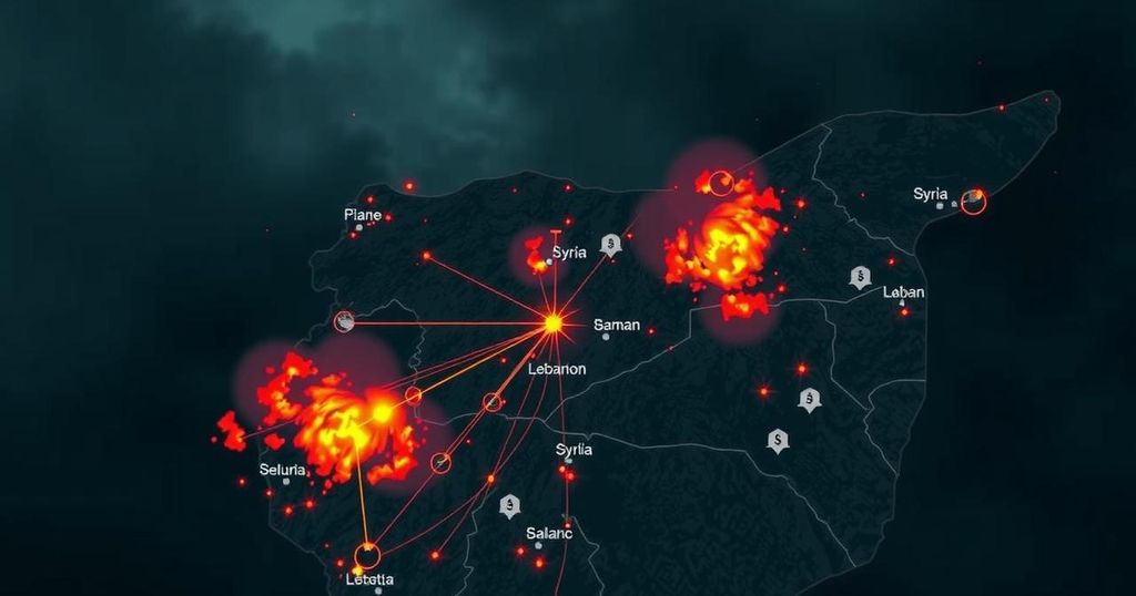 Israeli Strikes on Hezbollah and Civilian Casualties in Ongoing Conflict