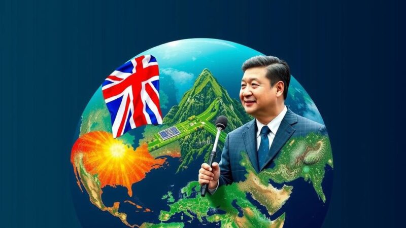 UK and China: Pioneers of Climate Cooperation for a Sustainable Future