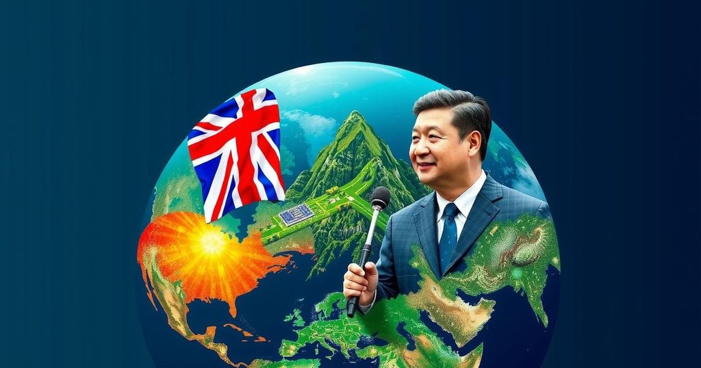 UK and China: Pioneers of Climate Cooperation for a Sustainable Future