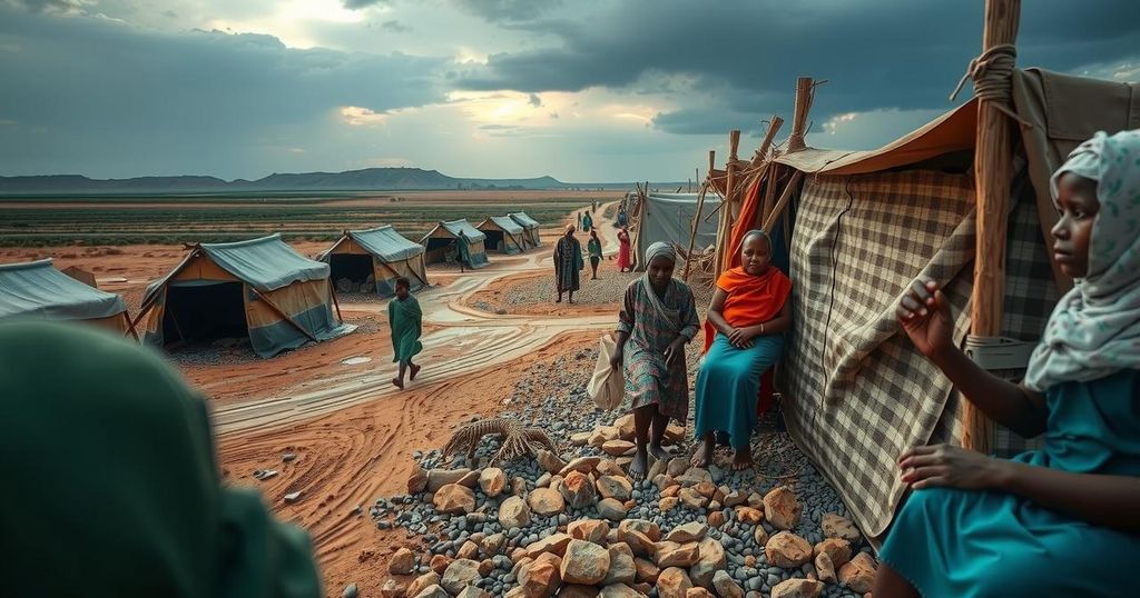 Dadaab Refugee Camp Faces Influx of Somali Climate Refugees Amid Crises