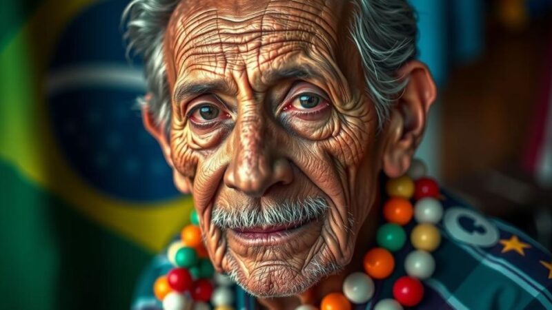 João Marinho Neto: World’s Oldest Living Man at 112 Years Old