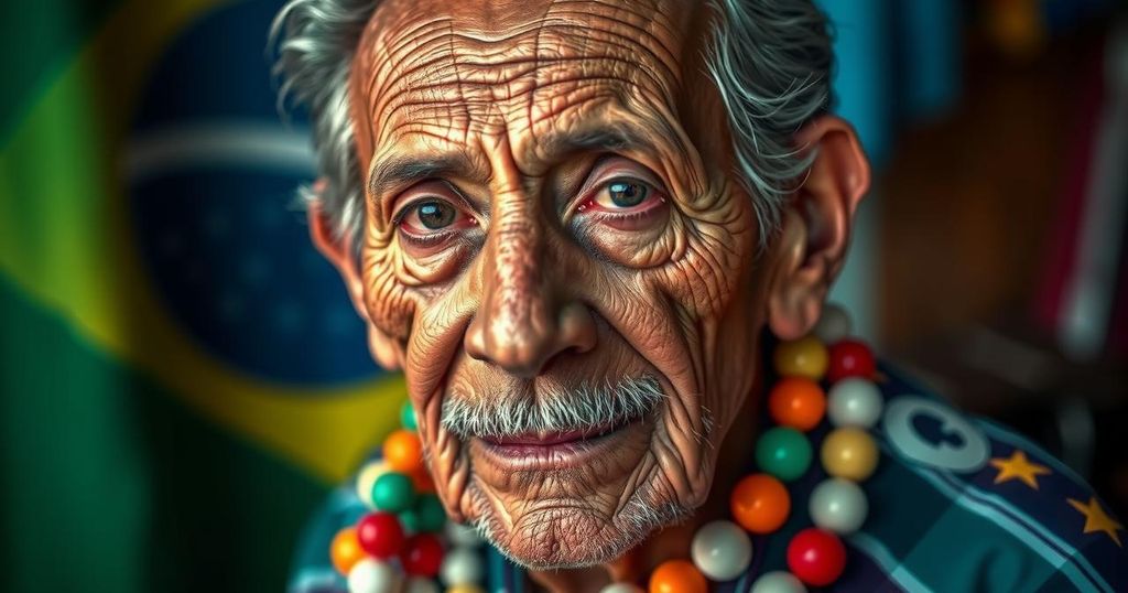 João Marinho Neto: World’s Oldest Living Man at 112 Years Old