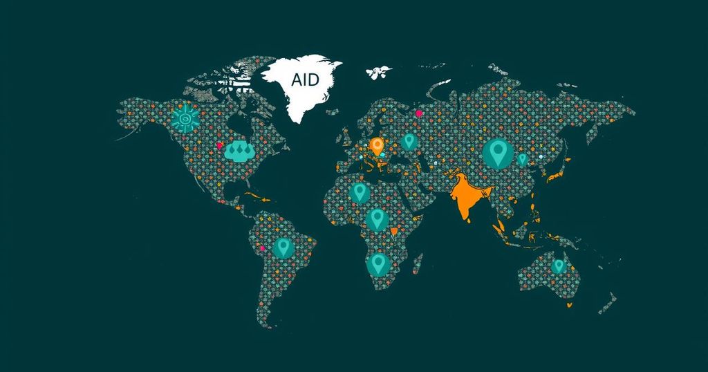 Global Humanitarian and Political Developments: A Focus on Syria, Iran, and South Sudan