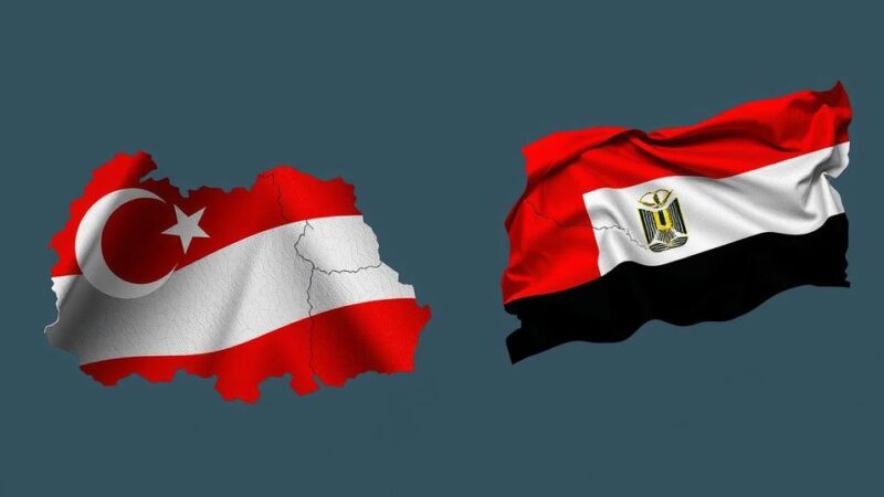 Turkey and Egypt Strengthen Ties Amidst Ethiopia-Somalia Disputes