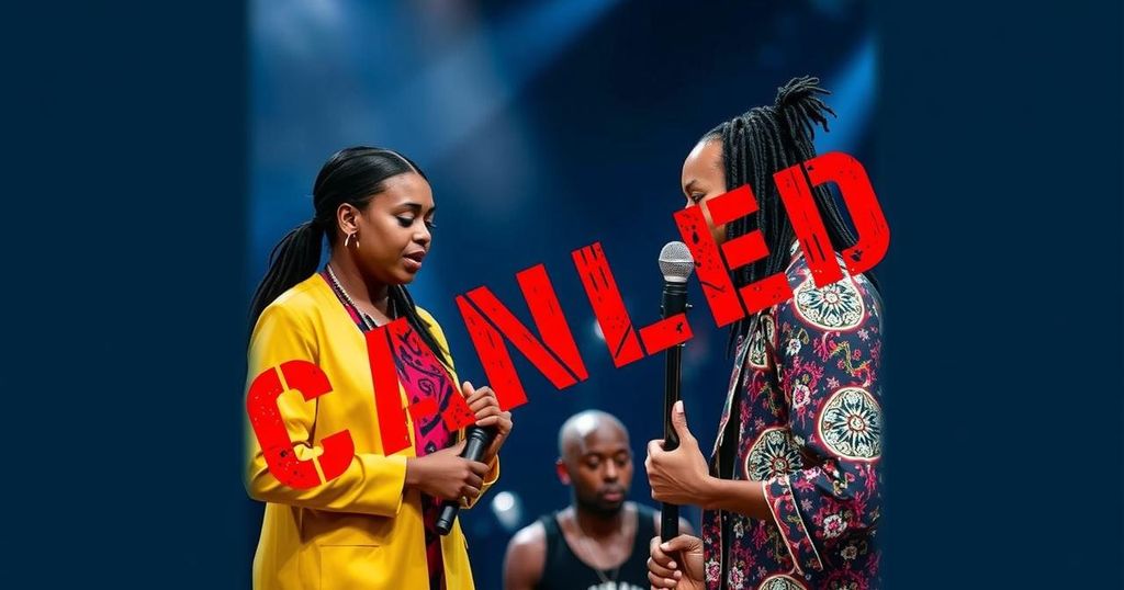 Amani Festival Cancelled in DR Congo Amid Security Concerns