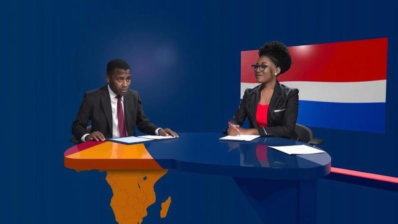 VOA Africa Division Highlights Key Events in November 2024 US Election Coverage