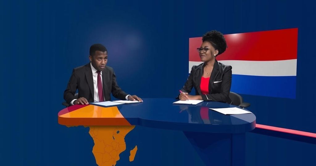 VOA Africa Division Highlights Key Events in November 2024 US Election Coverage