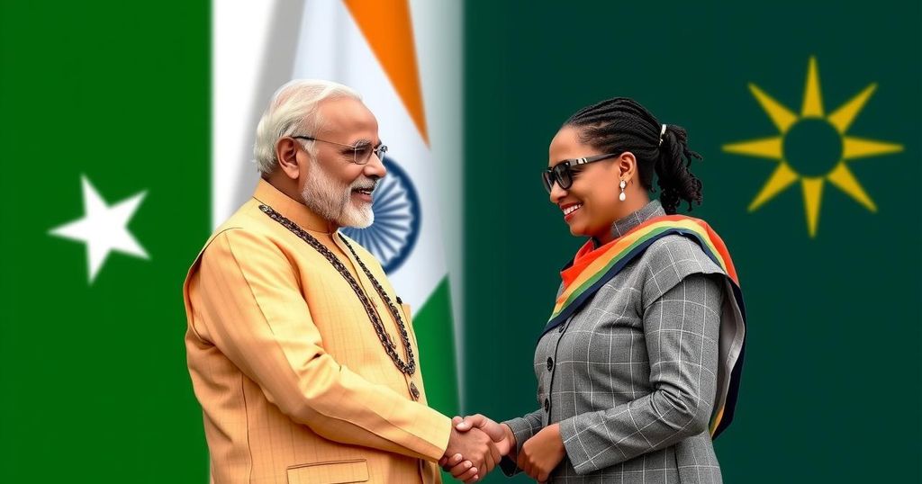 India-Nigeria Strategic Partnership Strengthened During PM Modi’s Visit