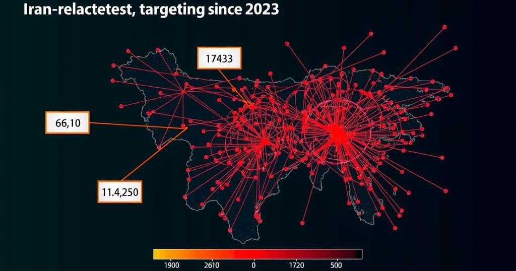 Surge in Iran-Linked Attacks Against U.S. Forces: 630% Increase Since October 2023