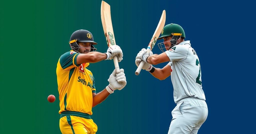 South Africa vs Sri Lanka: 1st Test Day 4 Live Score Updates