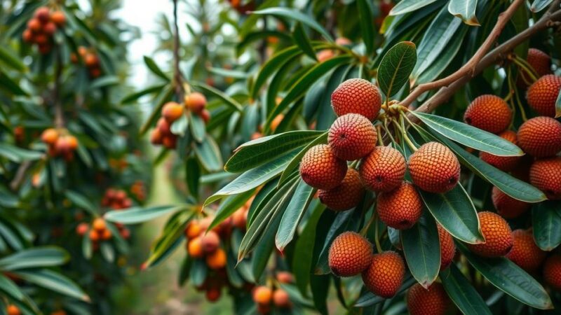 Madagascar’s Lychee Growers Face Crisis Amid Production Decline