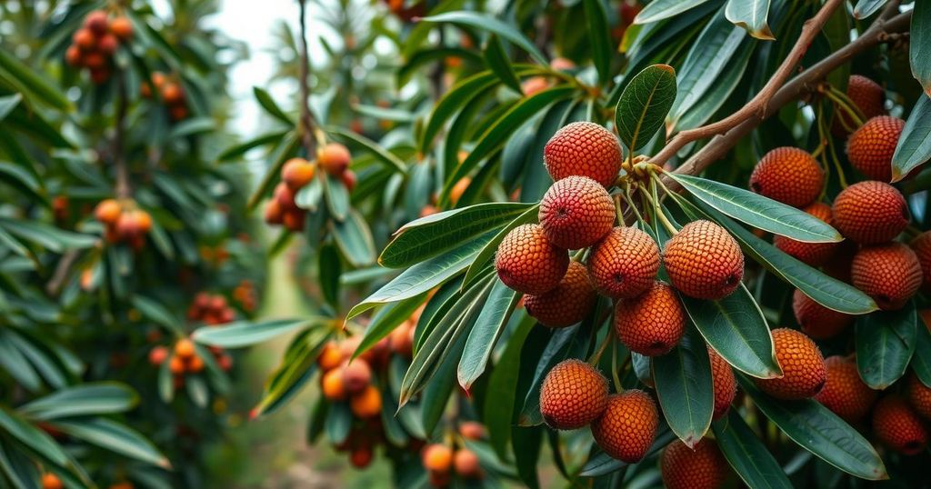 Madagascar’s Lychee Growers Face Crisis Amid Production Decline