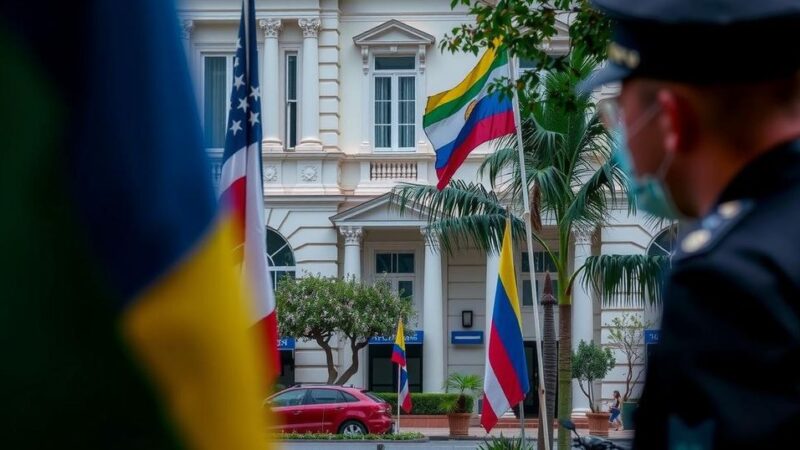 Venezuela Denies Allegations of Harassment Against Argentina’s Embassy in Caracas