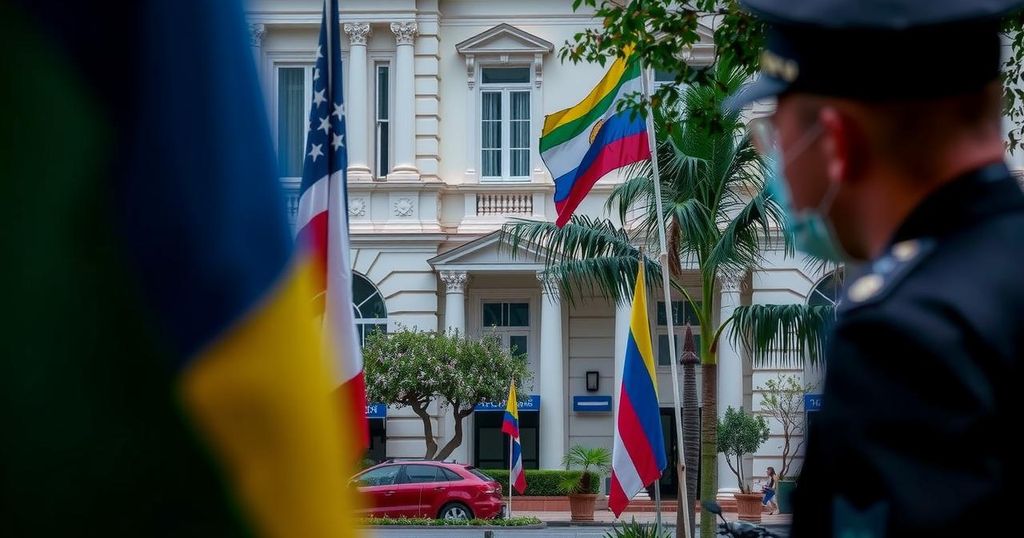 Venezuela Denies Allegations of Harassment Against Argentina’s Embassy in Caracas