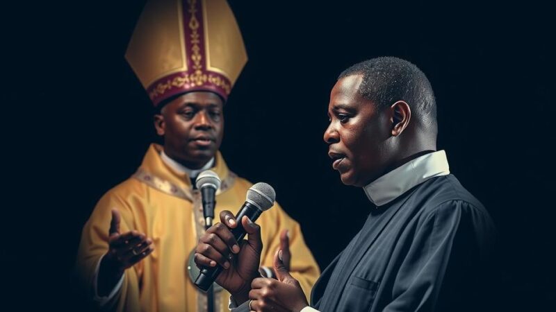 DR Congo Catholic Church Urges Opposition to Proposed Constitutional Changes