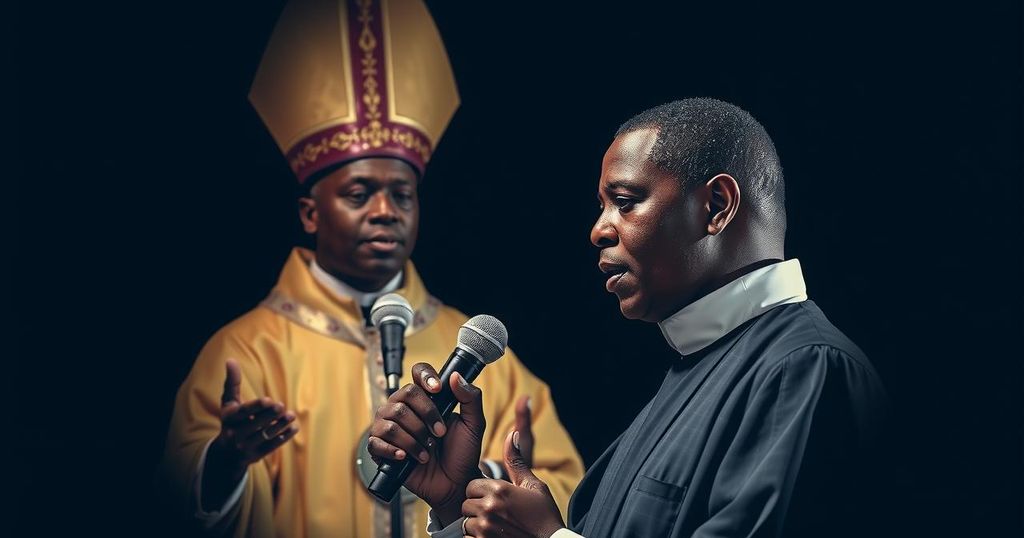 DR Congo Catholic Church Urges Opposition to Proposed Constitutional Changes