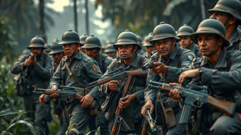 Dutch Government’s Complicity in Military Brutality During Indonesian Independence War