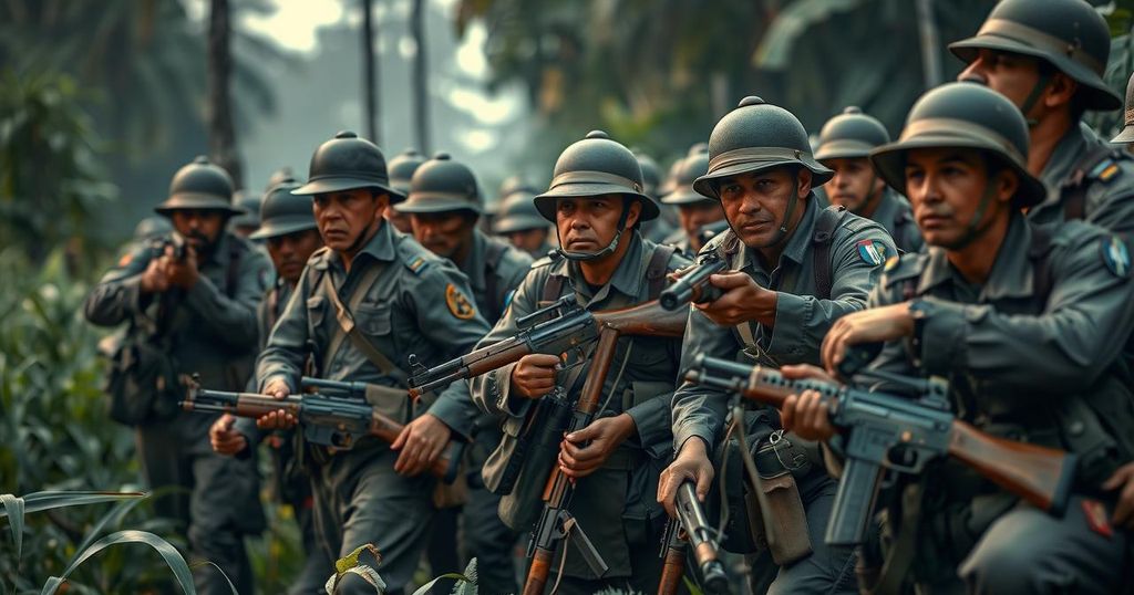 Dutch Government’s Complicity in Military Brutality During Indonesian Independence War