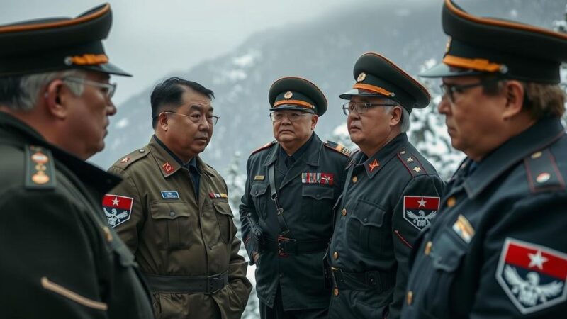 U.S. Confirms North Korean Casualties in Kursk Amidst Conflict