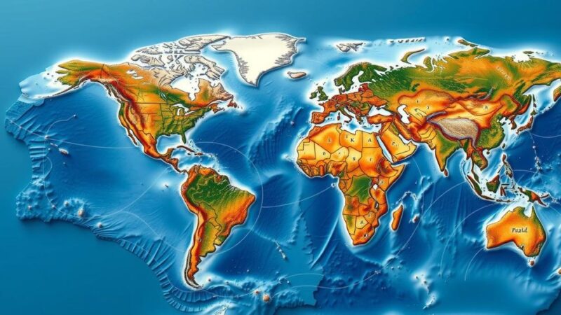 Understanding Plate Tectonics: The Journey from Continental Drift to Modern Geology