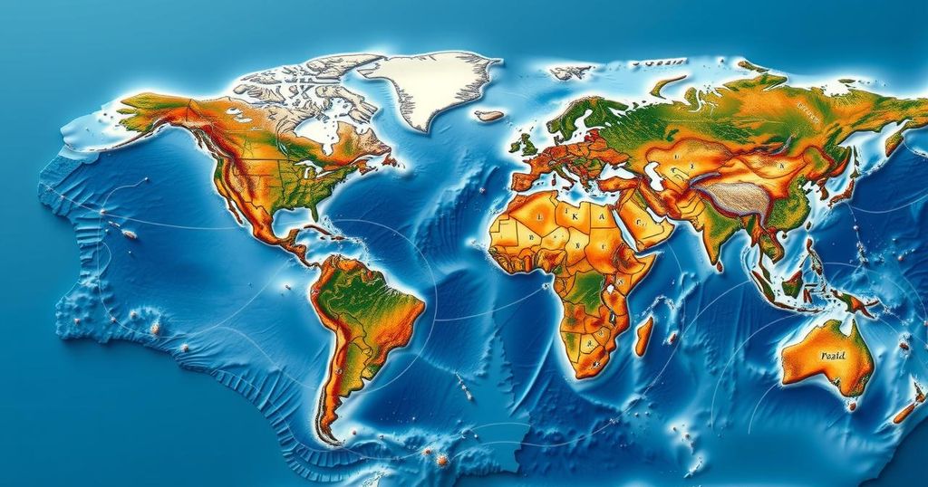 Understanding Plate Tectonics: The Journey from Continental Drift to Modern Geology