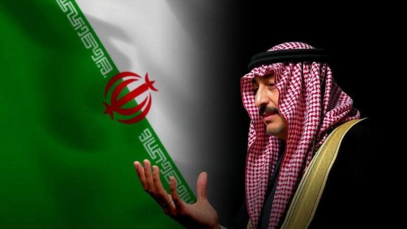 Saudi Arabia’s Strategic Shift: MBS’s Criticism of Israel and Alignment with Iran